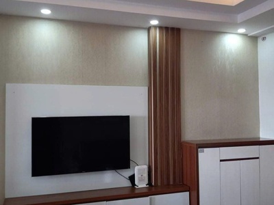Chính chủ gửi bán căn hộ 2 ngủ ban công Đông Nam view thoáng, đầy đủ nội thất tại KDT Thanh Hà Cienc 2