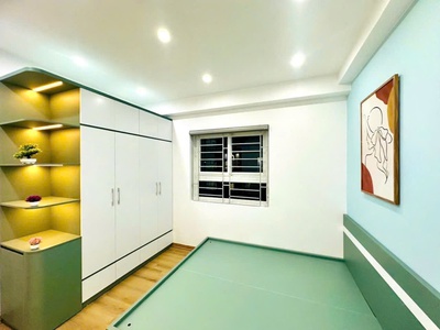 Chính chủ cần bán căn hộ 70m tầng 11, full nội thất mới tại tòa HH01A KĐT Thanh Hà Cienco 5 7