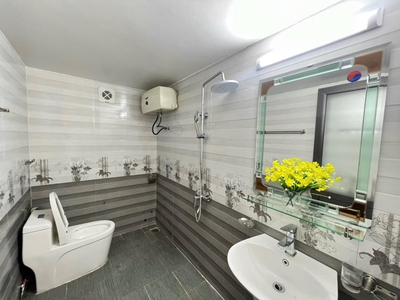 Nhà độc lập Chợ hàng cũ - lê chân   2,68 tỷ 5