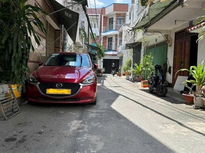 Nhà hèm 2 xẹt Lê Trọng Tấn, p Sơn Kỳ, Tân Phú dt 64m2 2 lầu 4pn 4wc giá 4,7 tỷ 0