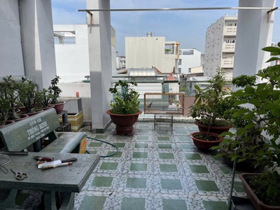 Nhà hèm 2 xẹt Lê Trọng Tấn, p Sơn Kỳ, Tân Phú dt 64m2 2 lầu 4pn 4wc giá 4,7 tỷ 1