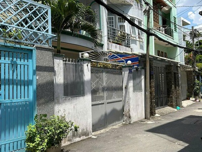 Nhà hèm 2 xẹt Lê Trọng Tấn, p Sơn Kỳ, Tân Phú dt 64m2 2 lầu 4pn 4wc giá 4,7 tỷ 2