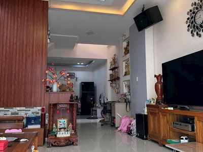 Nhà hèm 2 xẹt Lê Trọng Tấn, p Sơn Kỳ, Tân Phú dt 64m2 2 lầu 4pn 4wc giá 4,7 tỷ 3