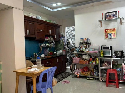 Nhà hèm 2 xẹt Lê Trọng Tấn, p Sơn Kỳ, Tân Phú dt 64m2 2 lầu 4pn 4wc giá 4,7 tỷ 4