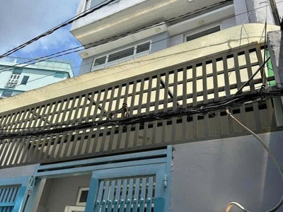 Nhà hèm 2 xẹt Lê Trọng Tấn, p Sơn Kỳ, Tân Phú dt 64m2 2 lầu 4pn 4wc giá 4,7 tỷ 7