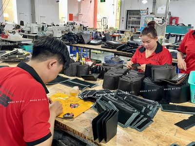 Hợp tác cùng xưởng sản xuất đồ da trực tiếp TPHCM 8