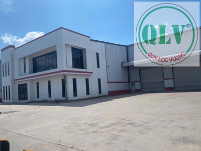 Cho thuê nhà xưởng mới xây DT 24.000m2, 2 xưởng 8.000m2 KCN Thuận Đạo mở rộng.Long An. 4