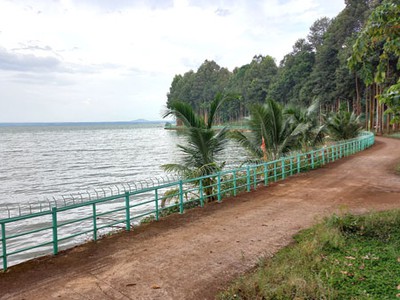 Đất vườn xã Phú Ngọc - cầu La Ngà hồ Trị An giá 539 Triệu /1000m2 4