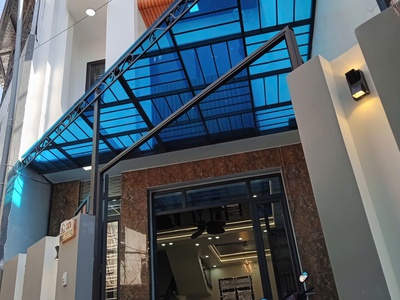  Siêu phẩm nhà 4T x 60m2, độc lập, sân cổng riêng, gara ô tô cạnh nhà trung tâm Hồ Sen Diện tích 0