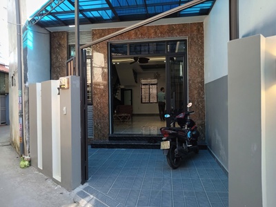  Siêu phẩm nhà 4T x 60m2, độc lập, sân cổng riêng, gara ô tô cạnh nhà trung tâm Hồ Sen Diện tích 1
