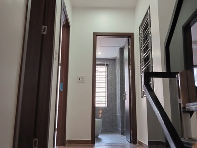  Siêu phẩm nhà 4T x 60m2, độc lập, sân cổng riêng, gara ô tô cạnh nhà trung tâm Hồ Sen Diện tích 6
