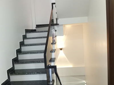  Siêu phẩm nhà 4T x 60m2, độc lập, sân cổng riêng, gara ô tô cạnh nhà trung tâm Hồ Sen Diện tích 8