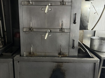 Sửa chữa tủ hấp cơm,tủ hấp hải sản công nghiệp 0