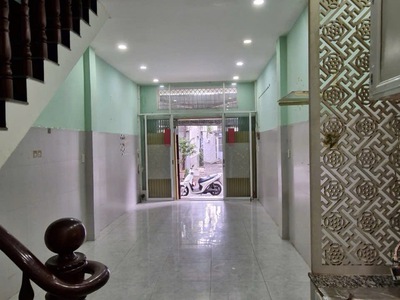 Bán nhà hàn hải nguyên, phường 2, quận 11.dt 34.3m2 x 2 tầng 3.5 x 11 . giá 5.45 tỷ tl. 2