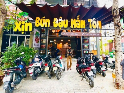 Chuyển địa điểm nên cần sang nhượng quán tại đỗ bá, phường mỹ an 0