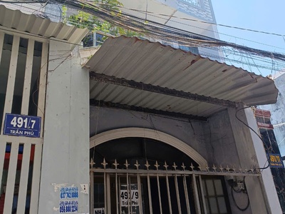 Nhà chính chủ - giá tốt - vị trí đẹp tại 491/7 trần phú, p. thắng nhì, tp. vũng tàu 0