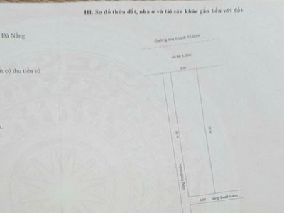 Bán đất đường nguyễn tường phổ - đường 15m - sát bến xe tt thành phố 2