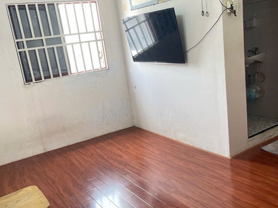 Cho thuê nhà nguyên căn đường tống văn hên, phường 15, quận tân bình, tp hcm, giá là 9.5 triệu 3