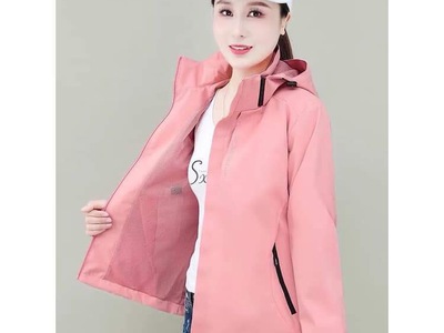 Áo khoác gió 40C Lạch Tray Hải Phòng 1