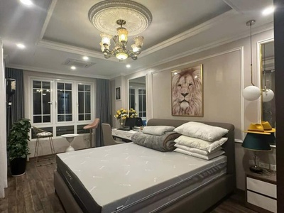 Bán nhà 5 tầng mặt phố Nguyễn Hy Quang Ô Chợ Dừa DT 38m giá 13.9 tỷ 2