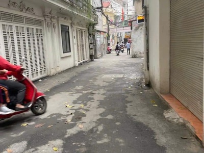 Bán nhà 5 tầng mặt phố Nguyễn Hy Quang Ô Chợ Dừa DT 38m giá 13.9 tỷ 0