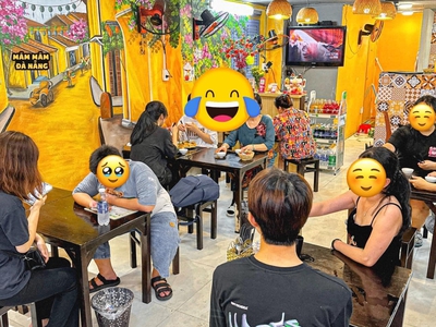 Chuyển địa điểm nên cần sang nhượng quán tại đỗ bá, phường mỹ an 2