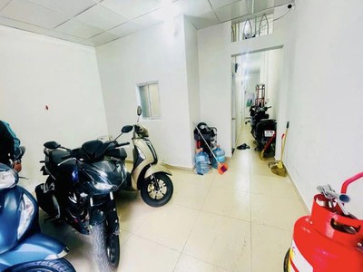 Tân phú - nguyễn sơn - hẻm ô tô thông - dòng tiền 15tr - 75m - 4 pn giá 6 tỷ nhỉnh 0