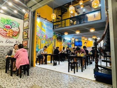 Chuyển địa điểm nên cần sang nhượng quán tại đỗ bá, phường mỹ an 1