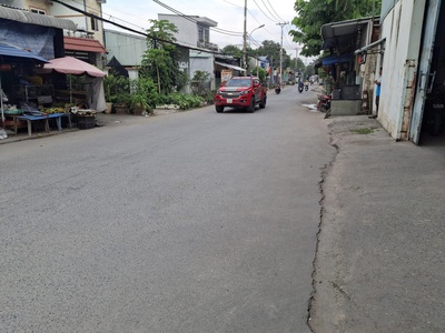 Giảm 200tr đất vuông đẹp thạnh xuân 52 q12, 68m2, 4x17m, đ.4m chỉ 2.x tỷ 4