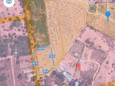 Góc 2mt đất 5300 m   đ. hương lộ 14 qh 70m gần trung tâm y tế long điền giá 6 tỷ 1