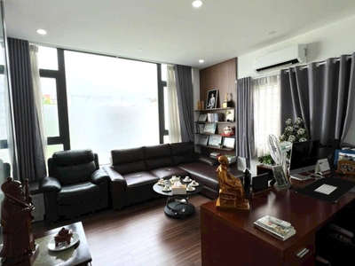 Bán nhà mặt tiền kinh doanh đỉnh 3 tầng 8x30m chỉ 15 tỷ khu vip bên sông hiệp bình chánh thủ đức 1