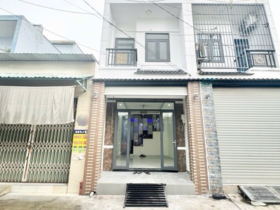 Trung tâm tân phú - lê trọng tấn - hẻm 5m thông - 46m2 - 3 tầng 4pn - sổ vuông giá 5.1 tỷ 2