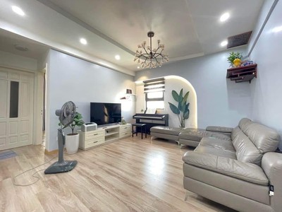 Bán chung cư c4 mặt phố nguyễn cơ thạch, mỹ đình, nam từ liêm, 82m2, 3 phòng ngủ, đầy đủ công năng 0