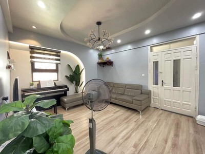 Bán chung cư c4 mặt phố nguyễn cơ thạch, mỹ đình, nam từ liêm, 82m2, 3 phòng ngủ, đầy đủ công năng 1