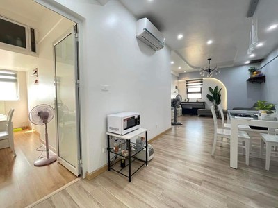 Bán chung cư c4 mặt phố nguyễn cơ thạch, mỹ đình, nam từ liêm, 82m2, 3 phòng ngủ, đầy đủ công năng 2