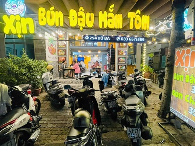 Chuyển địa điểm nên cần sang nhượng quán tại đỗ bá, phường mỹ an 4
