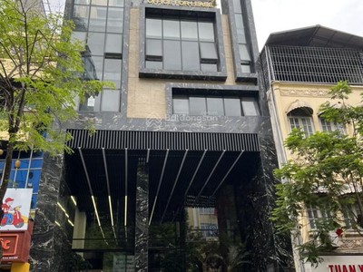 Siêu mới, cho thuê nhà mặt phố đội cấn mới toanh, mặt tiền: 10m, diện tích 430m2 0