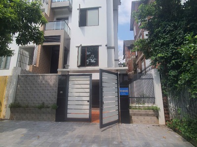 Cho thuê nhà số 08 bt4 khu đô thị mới cầu bươu, thanh trì, hà nội 0