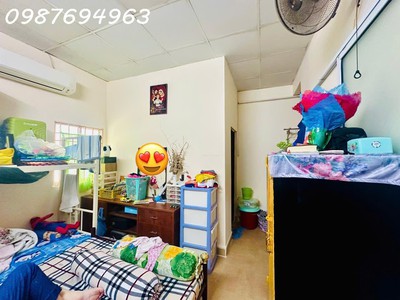 Quận 7, trần xuân soạn - ngang lớn 4.6m. nhà 2 tầng - 2 mặt hẻm trước sau - diện tích 53m2 - chỉ 3