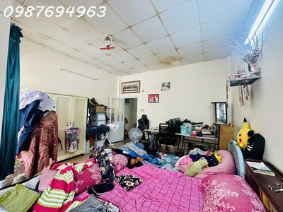 Quận 7, trần xuân soạn - ngang lớn 4.6m. nhà 2 tầng - 2 mặt hẻm trước sau - diện tích 53m2 - chỉ 2