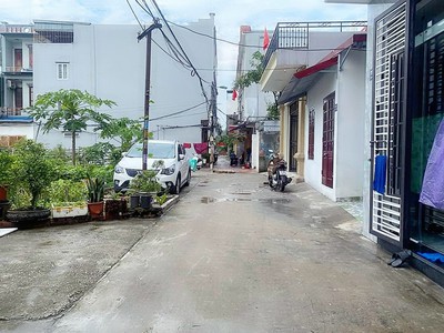 Bán đất mặt ngõ tuyến 2 khúc thừa dụ, 129m, my 5.5m, giá chỉ 31 tr/m 1