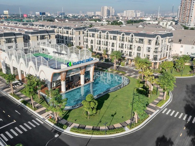 Bán nhà phố the classia khang điền  đã có sổ hông 2