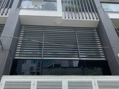 Chính chủ cần bán nhà bán đường âu cơ p. 9 tân bình. 0