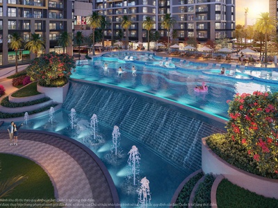 The opus one: tác phẩm nghệ thuật của cuộc sống, thăng hoa giữa lòng vinhomes grand park 4