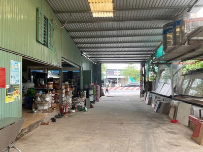 Nhà mặt tiền huỳnh tấn phát phú xuân nhà bè khu kinh doanh sầm uất 690m2 cấp 4 ngang 18m 22.5 tỷ 2