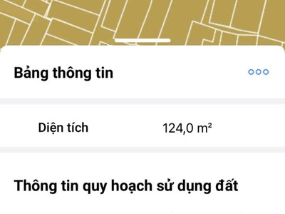 Bán lô đất trống, hxh xô viết nghệ tĩnh - cầu thị nghè, 6x20mm, xây cao tầng, 14.8 tỷ 2