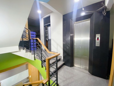 Bán nhà mặt tiền võ thị sáu, ngay hai bà trưng, cv lê văn tám, 4.5x19m, 8 tấm,  32 tỷ. 2