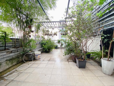 Bán nhà mặt tiền võ thị sáu, ngay hai bà trưng, cv lê văn tám, 4.5x19m, 8 tấm,  32 tỷ. 4