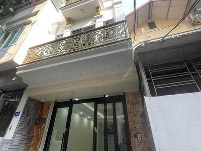 Nhà đẹp phú diễn - 7  tầng thang máy - dòng tiền 60tr/tháng - oto đỗ cửa - ngay cạnh trường tài 0