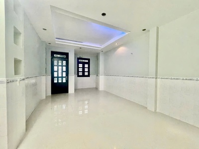 Bán nhà đường số 5 4 19  bình hưng bình chánh 4 tầng giáp quận 8 chỉ 8,3 tỷ 4